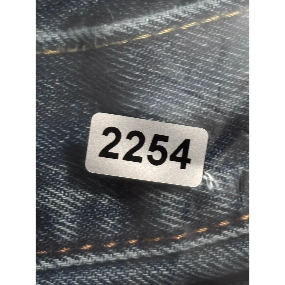 Levi's 550 Relaxed Fit Jeans Medium Wash Denim Everyday Pants‎ W36 L32